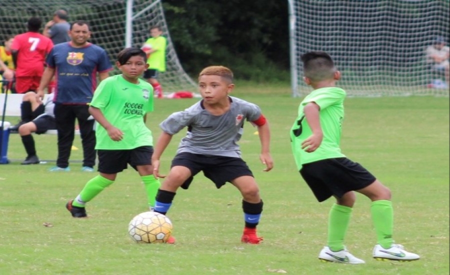 Academy Spots Available