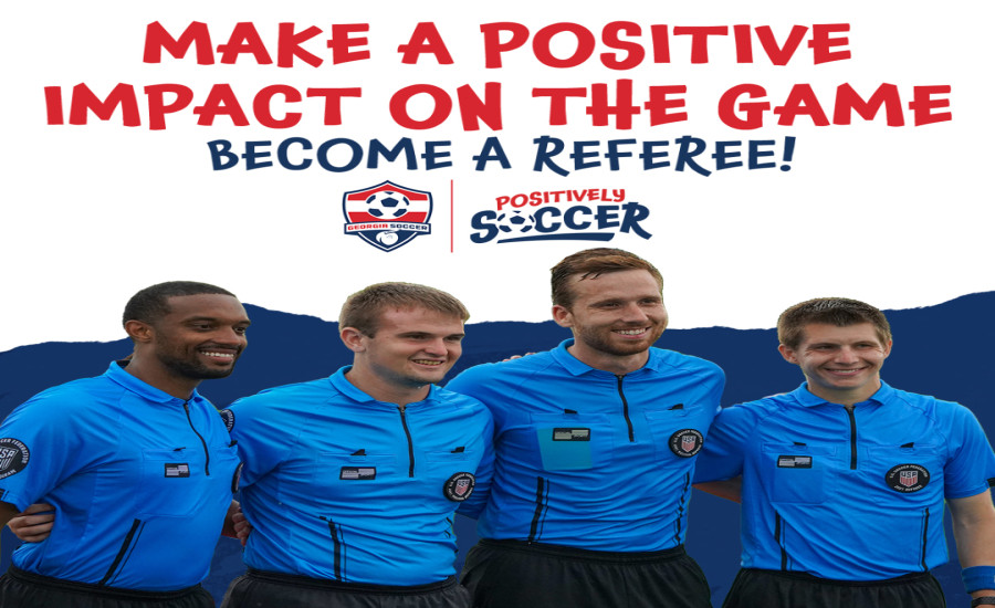 New Referee Course