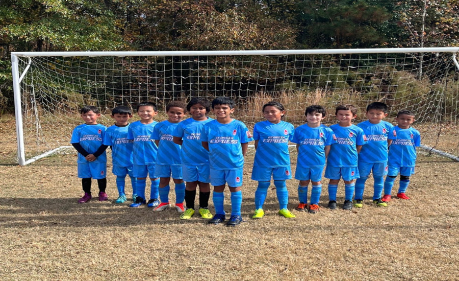 Welcome to Georgia Express