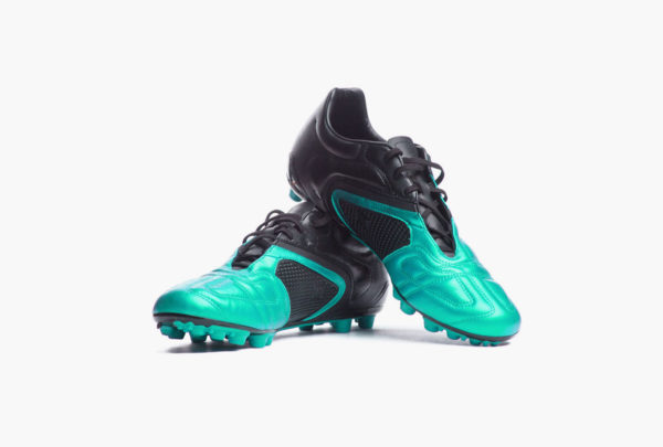 Soccer Green Shoes