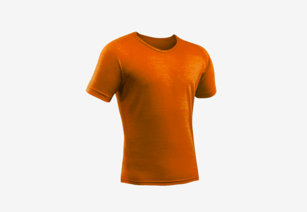 Orange Sport T-Shirt