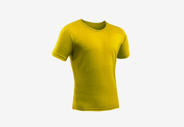 Yellow Sport T-Shirt